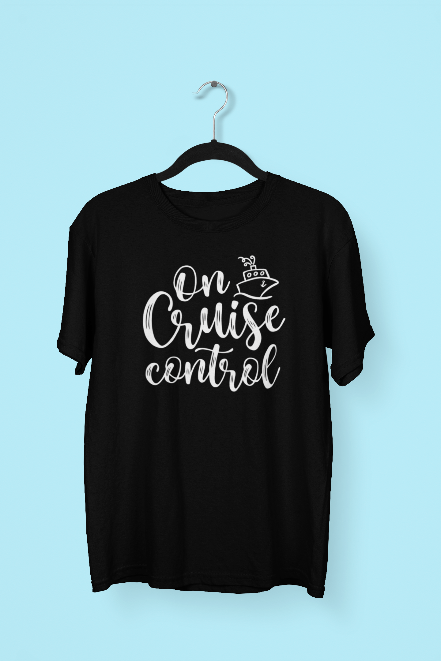 On Cruise Control Summer Vacation T-Shirt Unisex