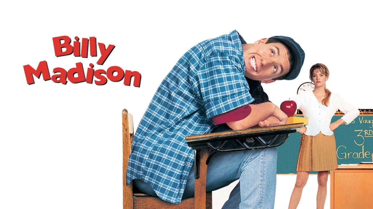 Billy Madison T Shirt, Rizzuto T Shirt